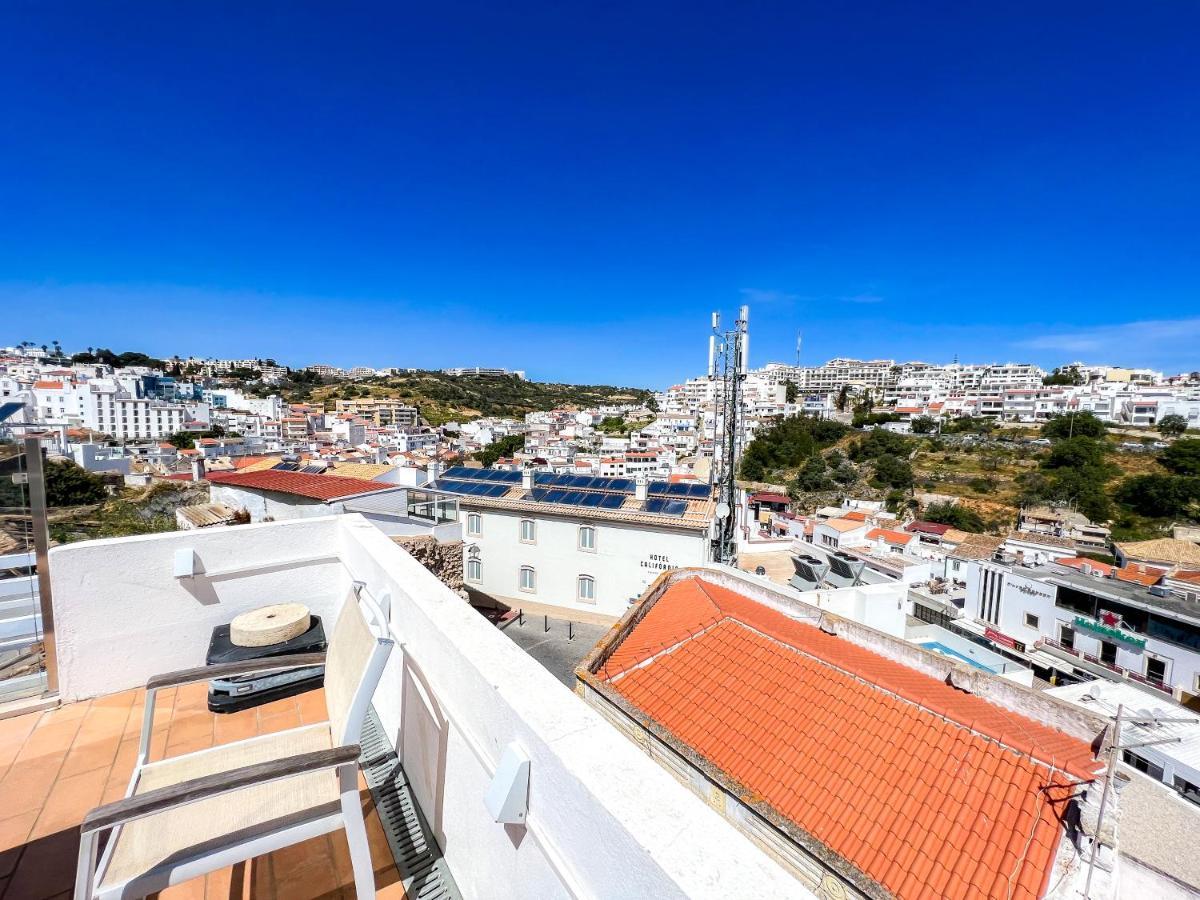Studio Sal Albufeira Exteriör bild