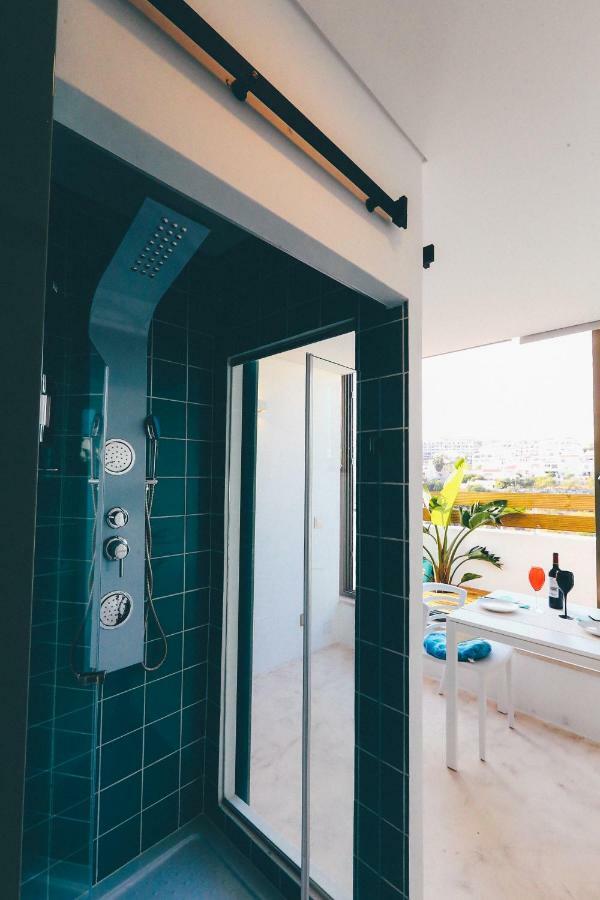 Studio Sal Albufeira Exteriör bild
